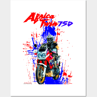 XRV 750 Posters and Art